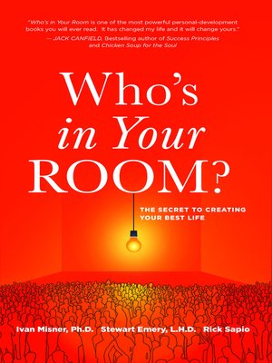 cover image of Who's in Your Room?